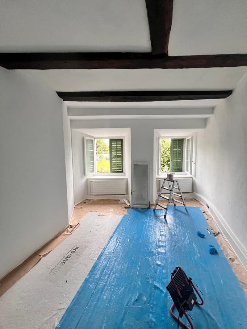 Charming 4-room old building apartment on Hauptgasse in Zurzach – from August 2026 (6)
