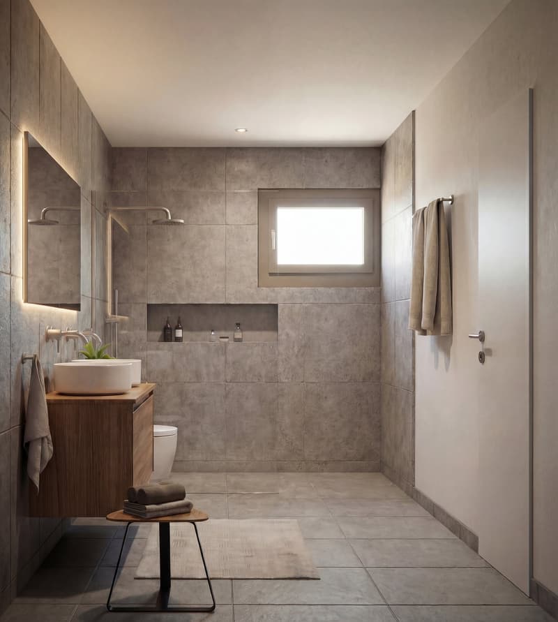 Progetto di costruzione nuova AURELIA Erlinsbach AG – Appartamento in attico di 5,5 locali A.03 (17)