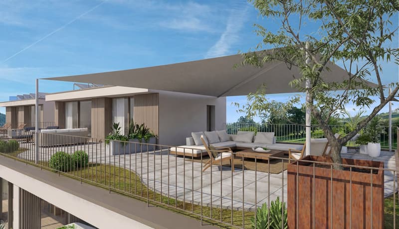 Progetto di costruzione nuova AURELIA Erlinsbach AG – Appartamento in attico di 5,5 locali A.03 (4)