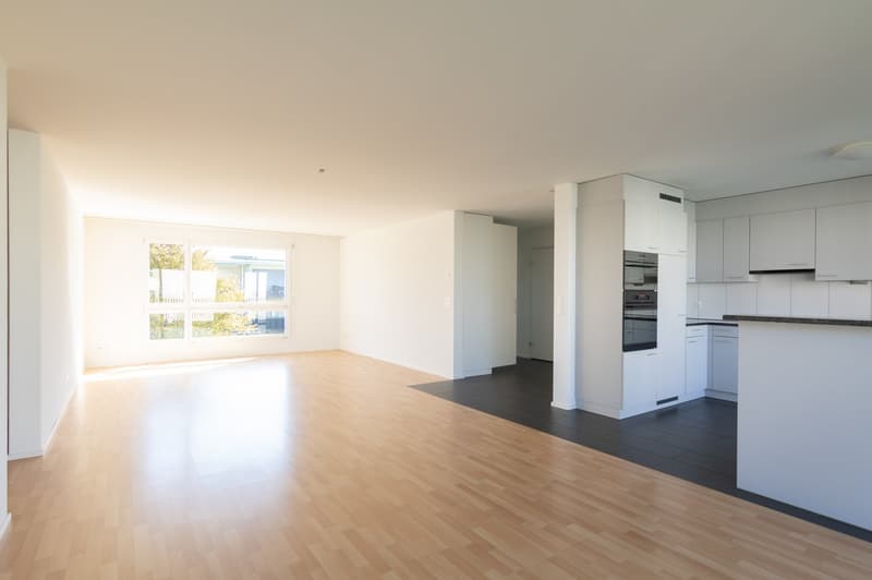 RISERVATO - Appartamento moderno 4.5 locali con balcone a Lenzburg (3)