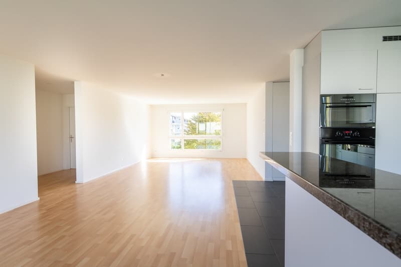 RISERVATO - Appartamento moderno 4.5 locali con balcone a Lenzburg (4)