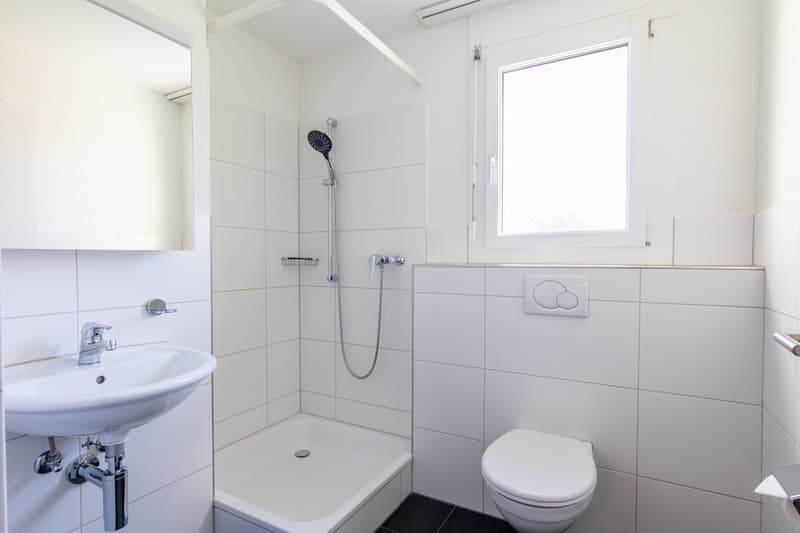 RISERVATO - Appartamento moderno 4.5 locali con balcone a Lenzburg (11)