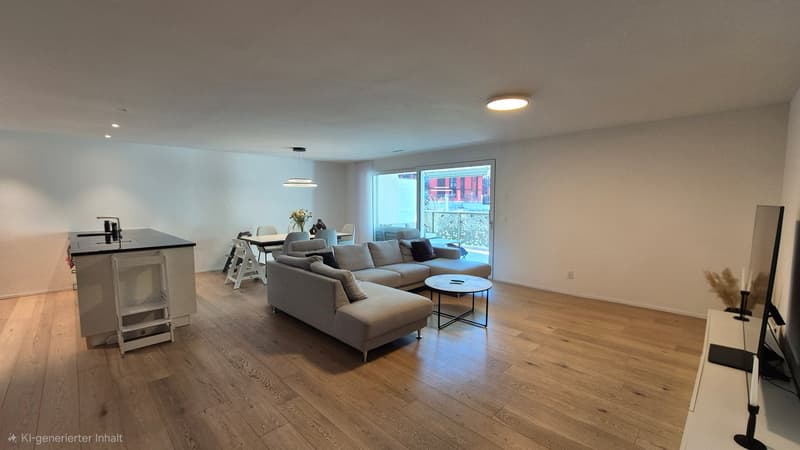 Modern 4.5-room apartment in an excellent location in Bülach (5)