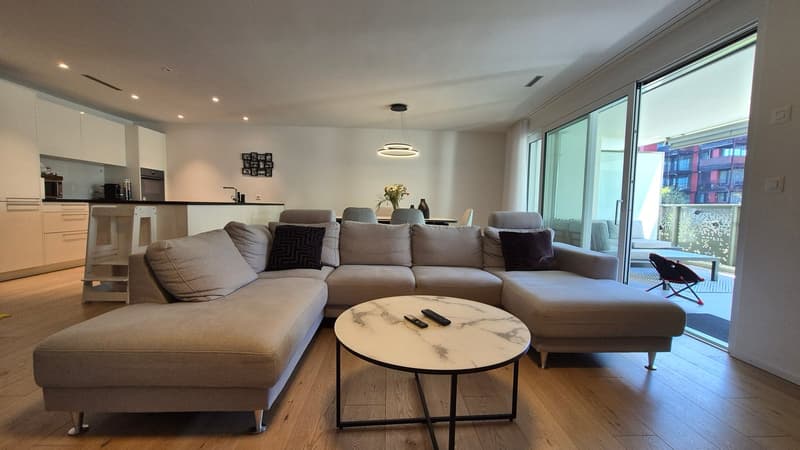 Modern 4.5-room apartment in an excellent location in Bülach (3)