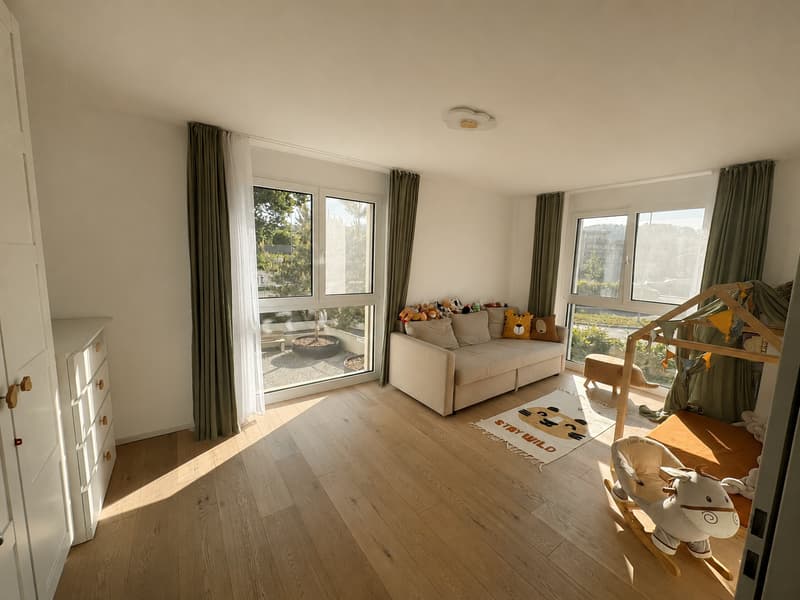 Modern 4.5-room apartment in an excellent location in Bülach (8)