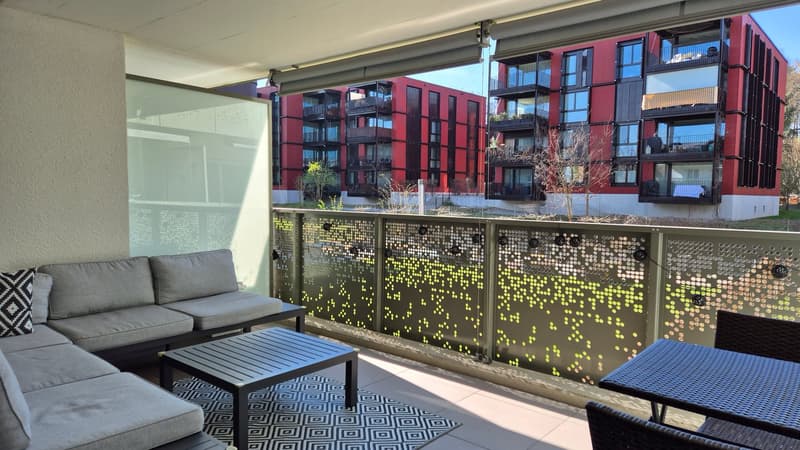 Modern 4.5-room apartment in an excellent location in Bülach (13)