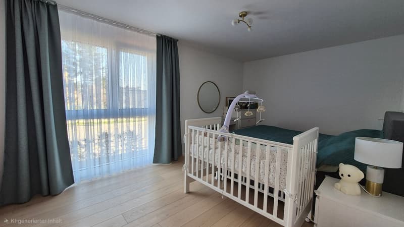 Modern 4.5-room apartment in an excellent location in Bülach (10)