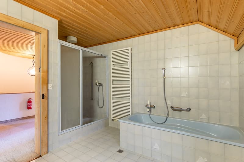 Charmante maison unifamiliale de 7,5 pièces avec sauna et garage à Brittnau (14)