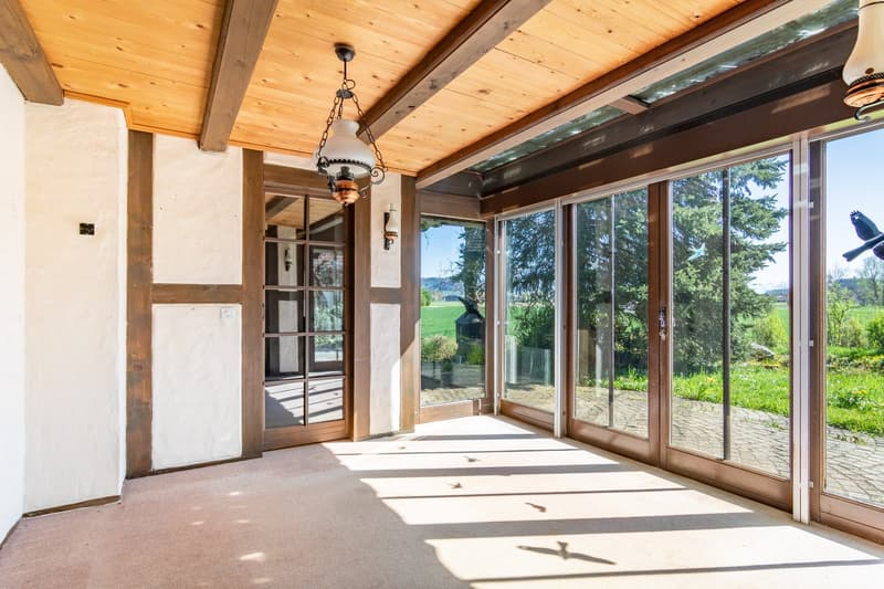 Charmante maison unifamiliale de 7,5 pièces avec sauna et garage à Brittnau (10)
