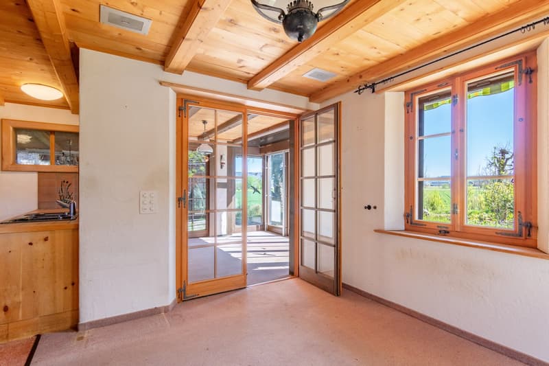 Charmante maison unifamiliale de 7,5 pièces avec sauna et garage à Brittnau (9)