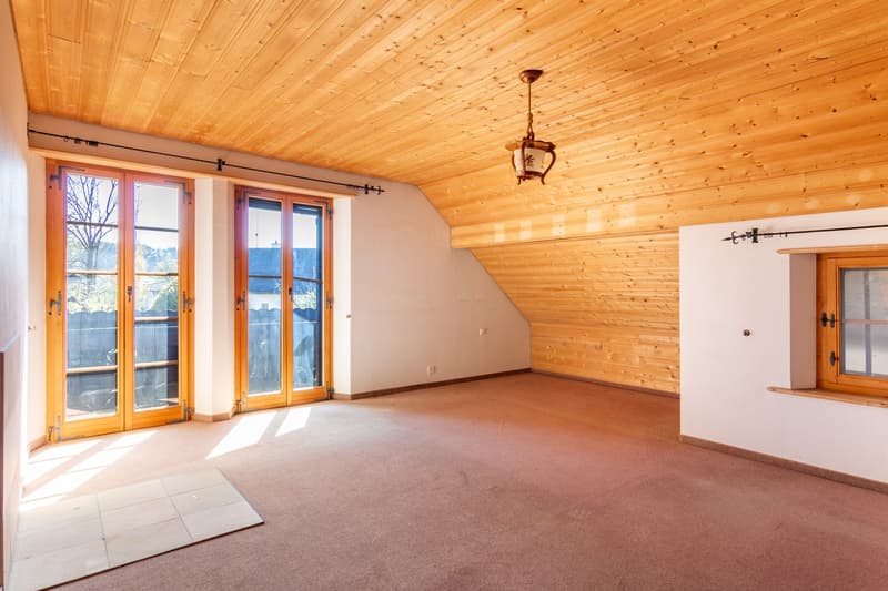 Charmante maison unifamiliale de 7,5 pièces avec sauna et garage à Brittnau (12)