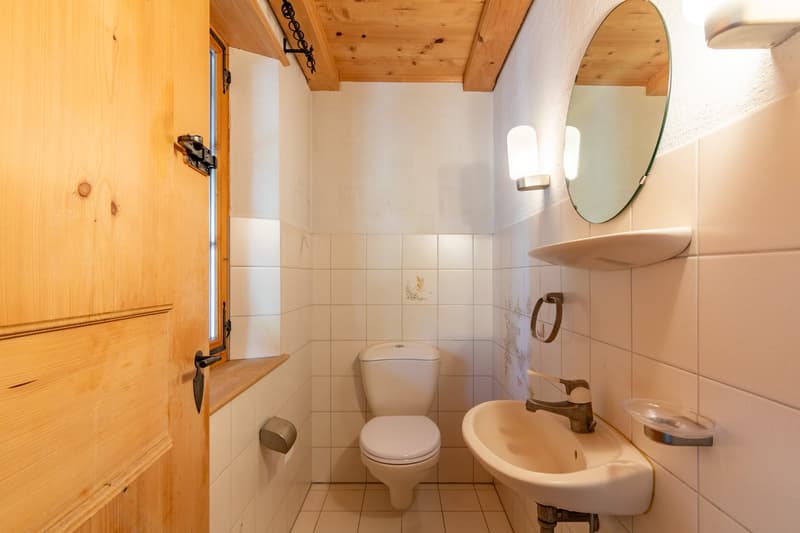 Charmante maison unifamiliale de 7,5 pièces avec sauna et garage à Brittnau (6)