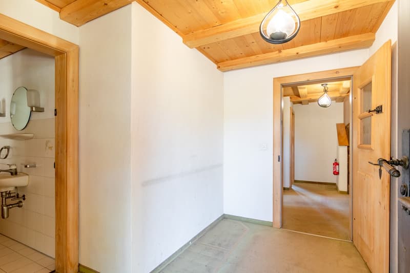 Charmante maison unifamiliale de 7,5 pièces avec sauna et garage à Brittnau (5)