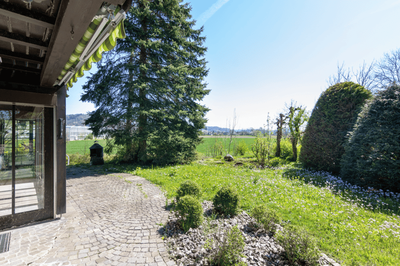 Charmante maison unifamiliale de 7,5 pièces avec sauna et garage à Brittnau (3)