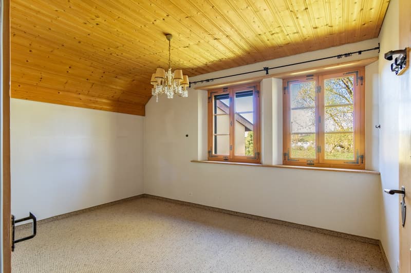 Charmante maison unifamiliale de 7,5 pièces avec sauna et garage à Brittnau (15)