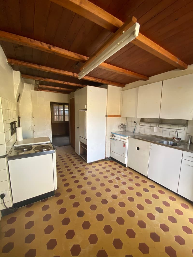 Charming Farmhouse in Obersteckholz (10)