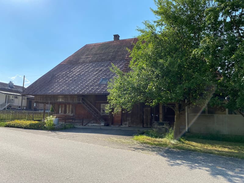 Charming Farmhouse in Obersteckholz (5)