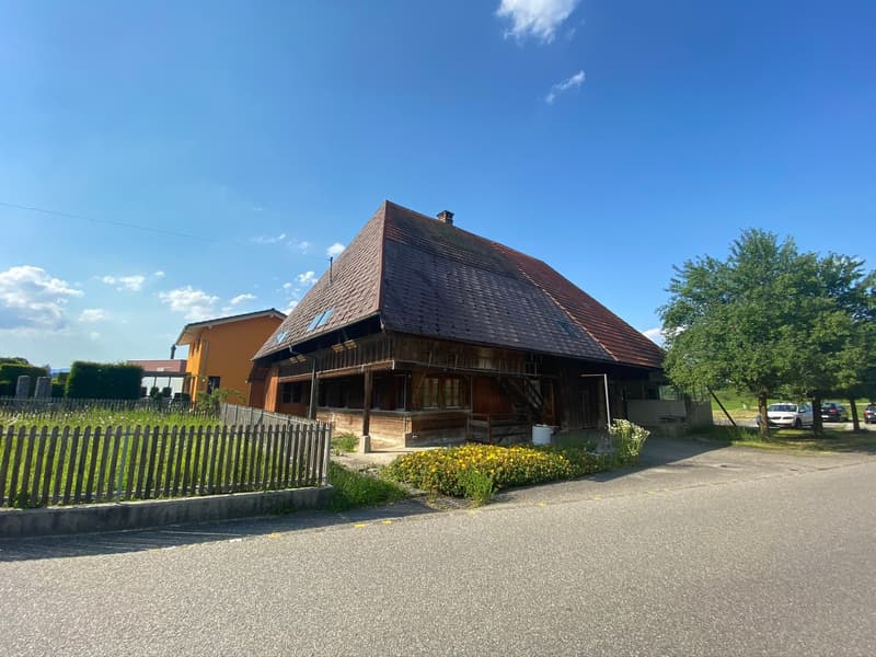 Charming Farmhouse in Obersteckholz (2)