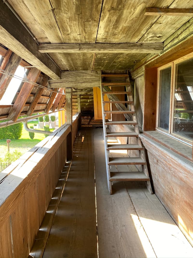 Charming Farmhouse in Obersteckholz (12)