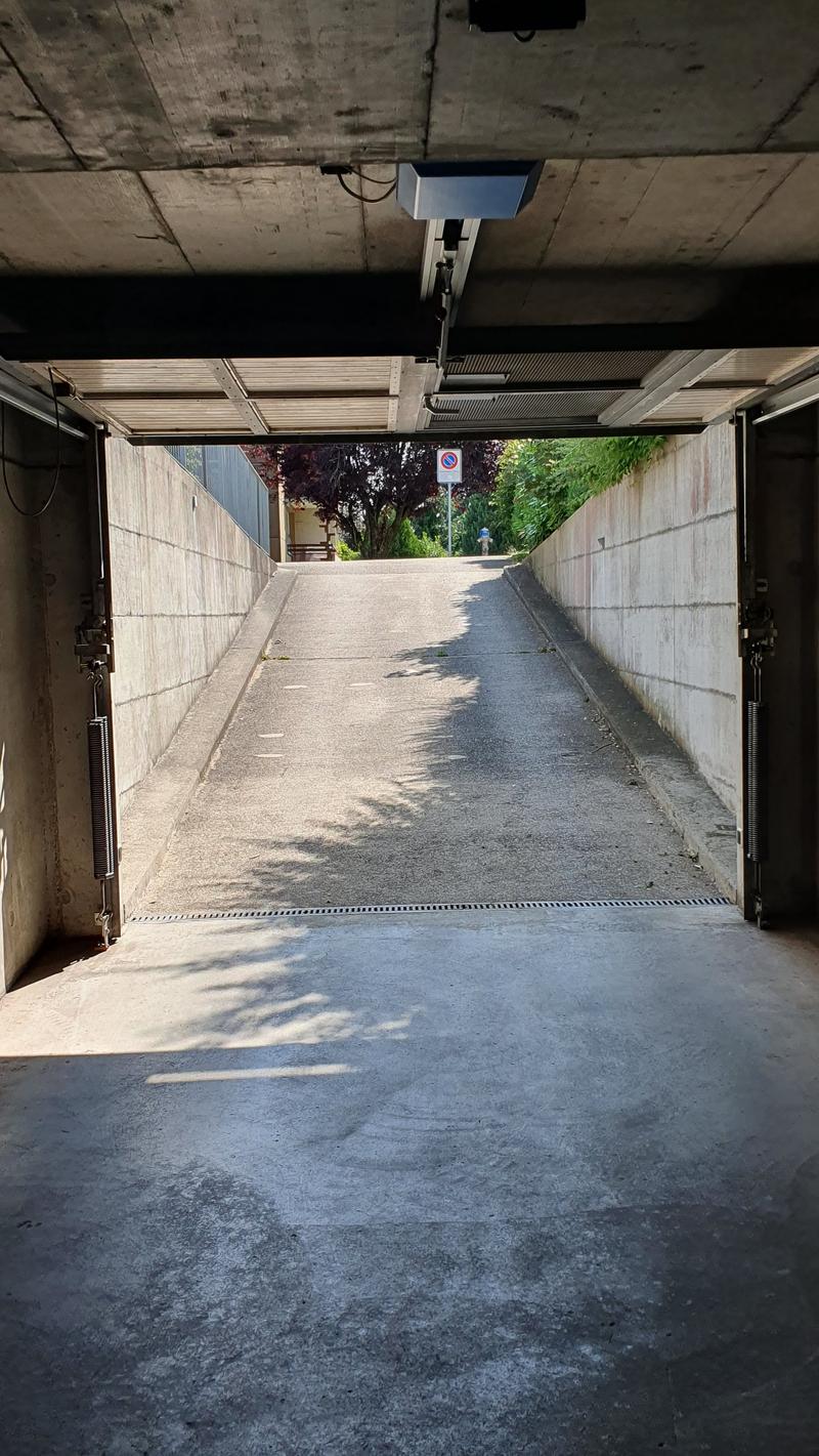 Parking spaces in a central location in Langenthal (3)