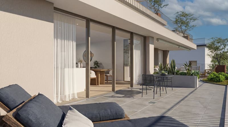 New construction project AURELIA Erlinsbach AG – 5.5 room terrace apartment A.02 (4)