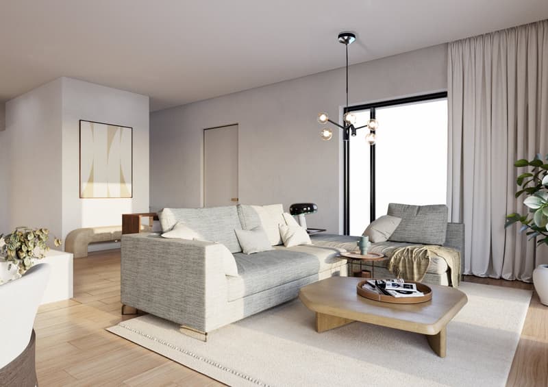 Projet de construction neuve exclusif au 23 Flühstrasse à Rieden (5)