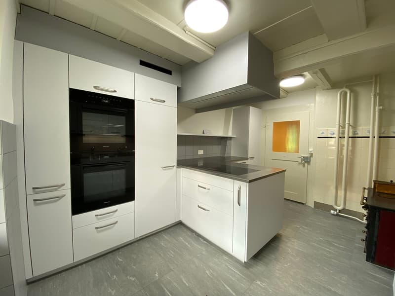 Casa bifamiliare affascinante - convertita in asilo nido e scuola diurna in una zona tranquilla di Lotzwil (12)