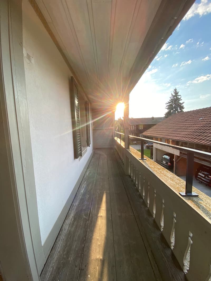 Casa bifamiliare affascinante - convertita in asilo nido e scuola diurna in una zona tranquilla di Lotzwil (19)