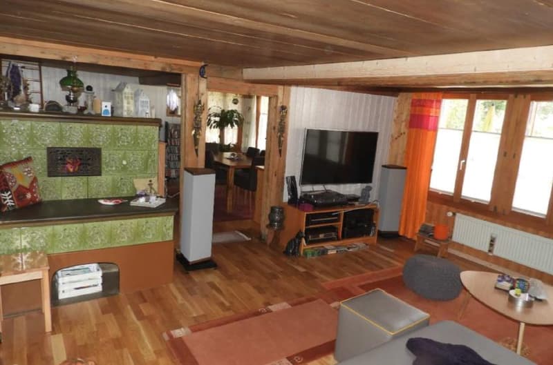 Maison paysanne de 5,5 pièces avec un grand potentiel de rénovation dans le pittoresque Lotzwil (6)