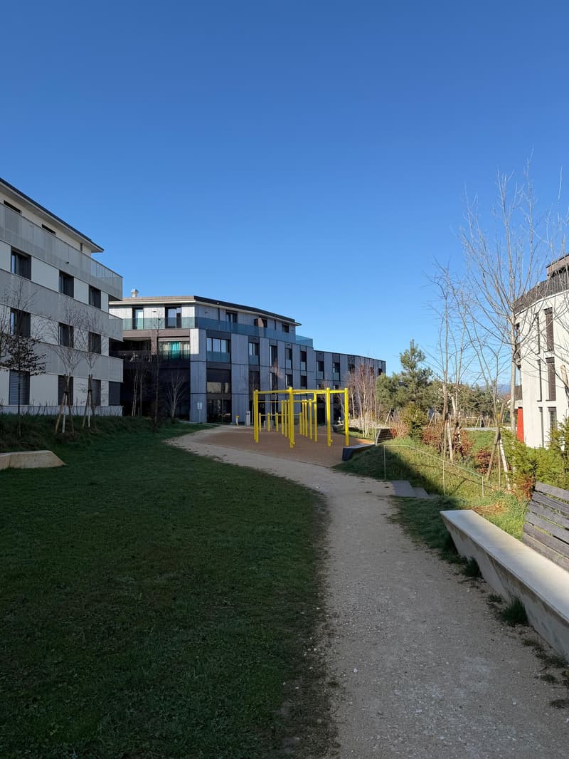 Appartement 3.5 pièces à vendre – Écoquartier OSIRIS, Échallens (6)