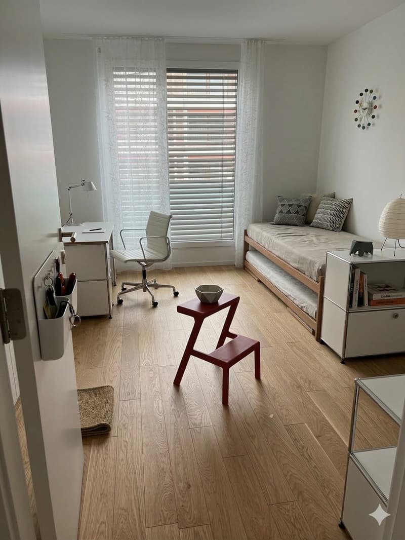 Appartement 3.5 pièces à vendre – Écoquartier OSIRIS, Échallens (4)