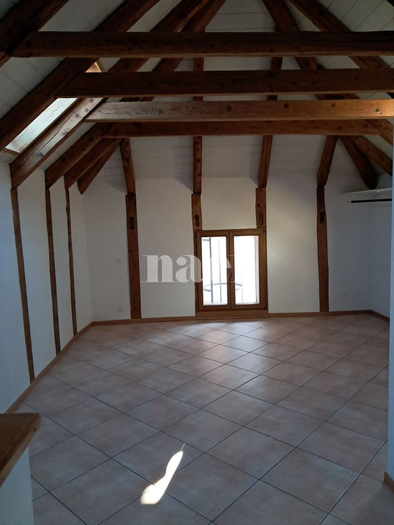 2-room duplex with terrace on the Market Square (3)