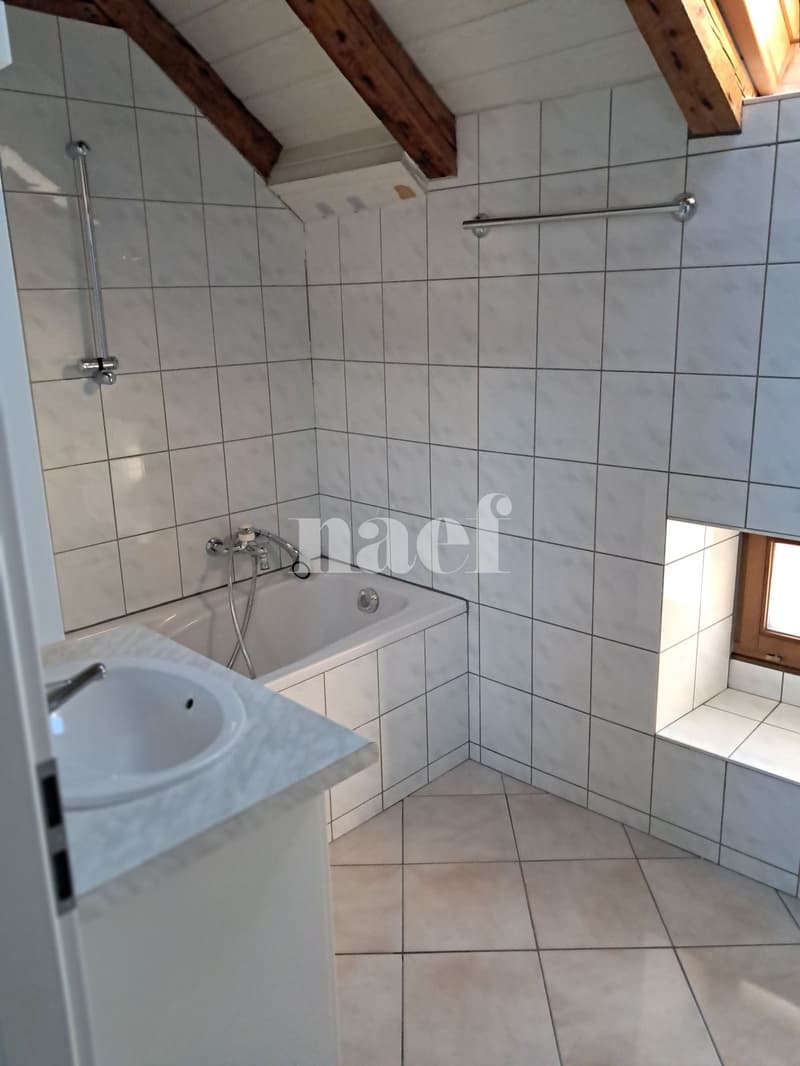 2-room duplex with terrace on the Market Square (9)