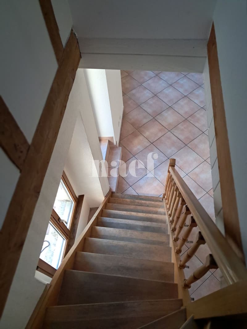2-room duplex with terrace on the Market Square (6)