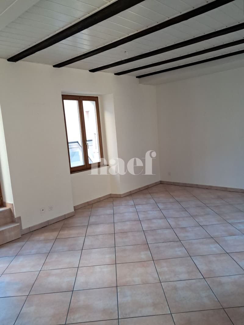 2-room duplex with terrace on the Market Square (5)
