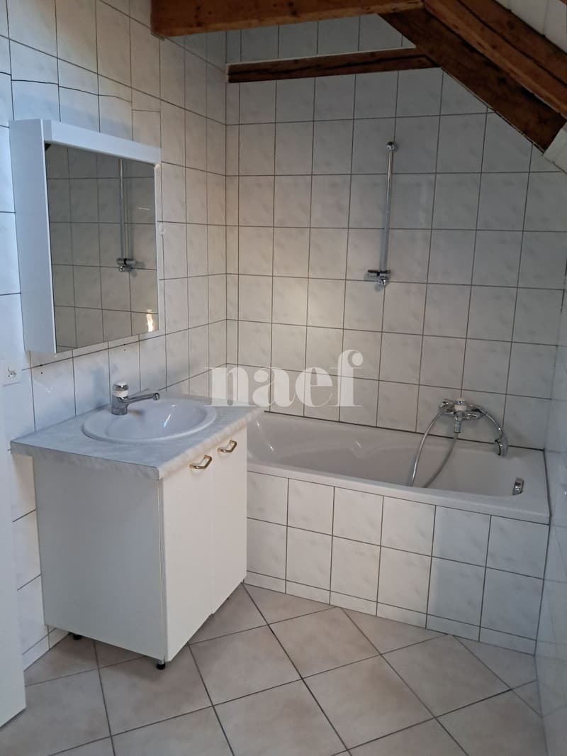 2-room duplex with terrace on the Market Square (8)