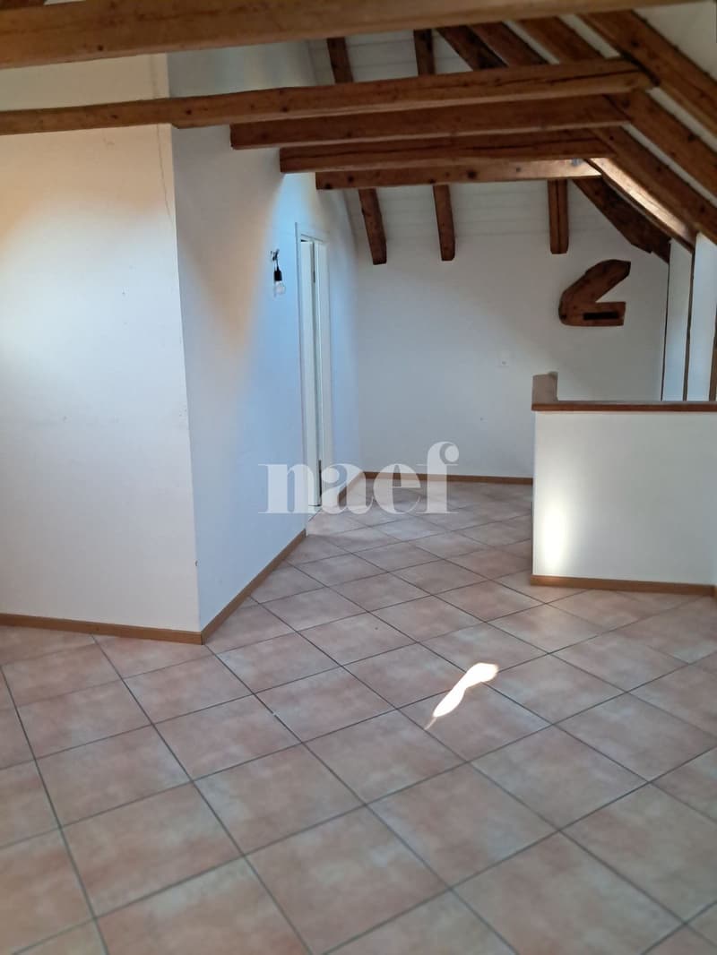 2-room duplex with terrace on the Market Square (4)