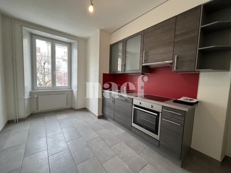 Charmanter 3-Zimmer-Wohnung im 1. Stock (1)