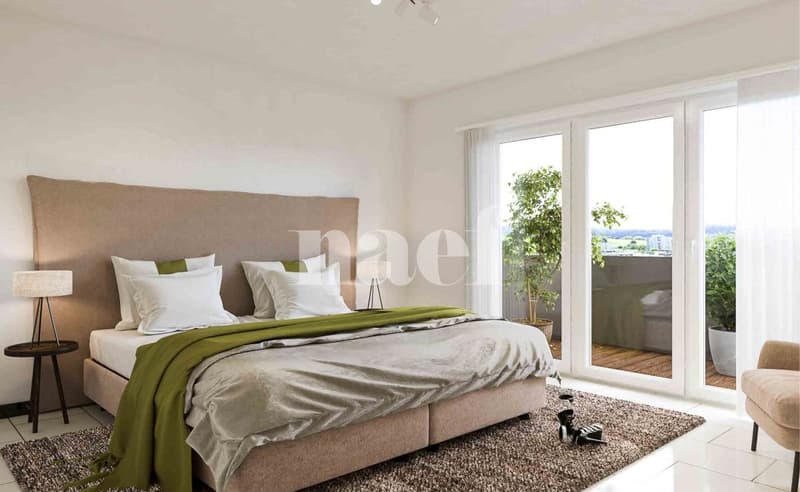 Wohnung mit 4,5 Zimmern (6)