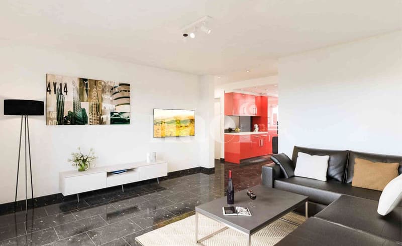 Wohnung mit 4,5 Zimmern (2)