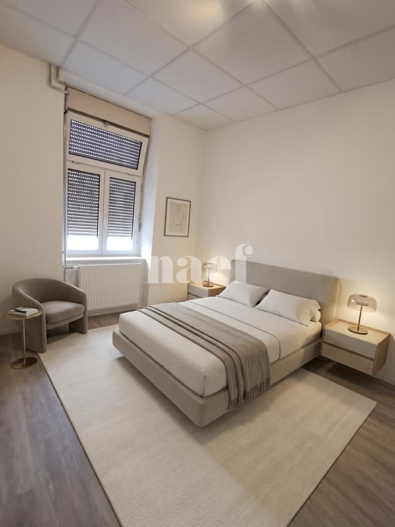 Appartement de 2.5 pièces au 2e étage (3)