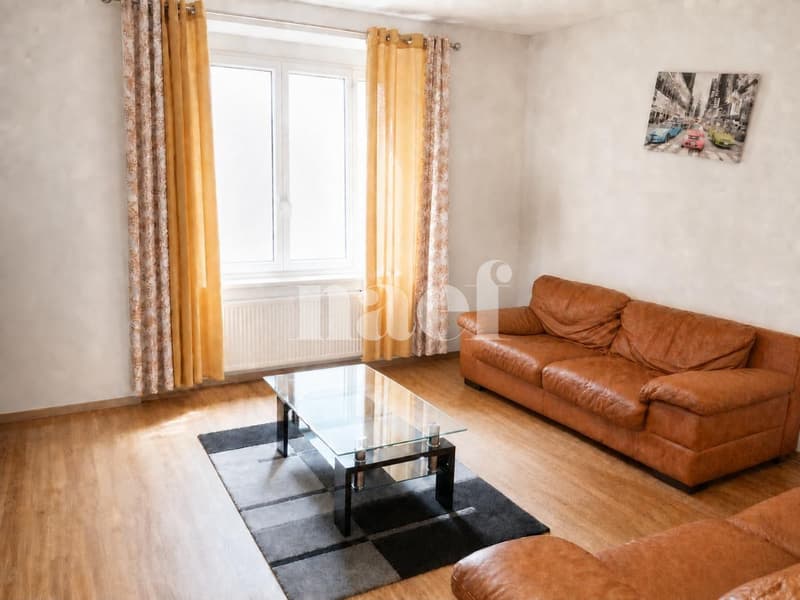 Wohnung mit 3.5 Zimmern neben dem Collège de la Promenade (2)