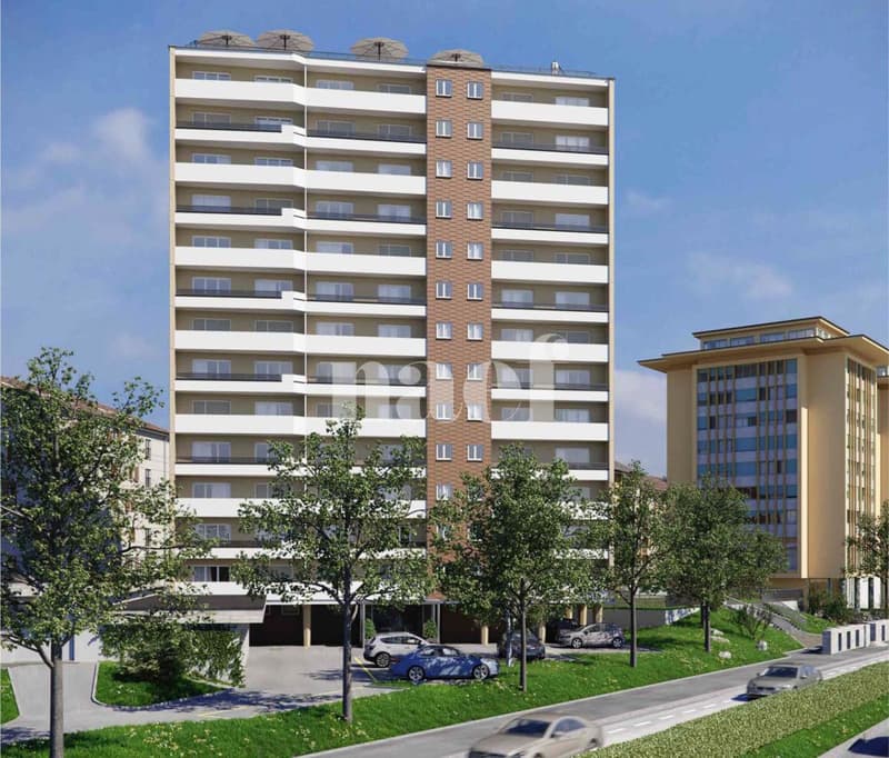 Appartamento moderno di 3 locali (7)