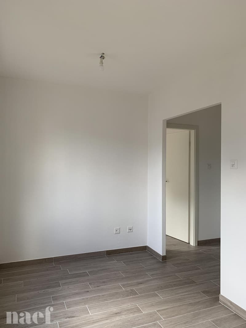 Bello appartamento ristrutturato di 2.5 locali (8)