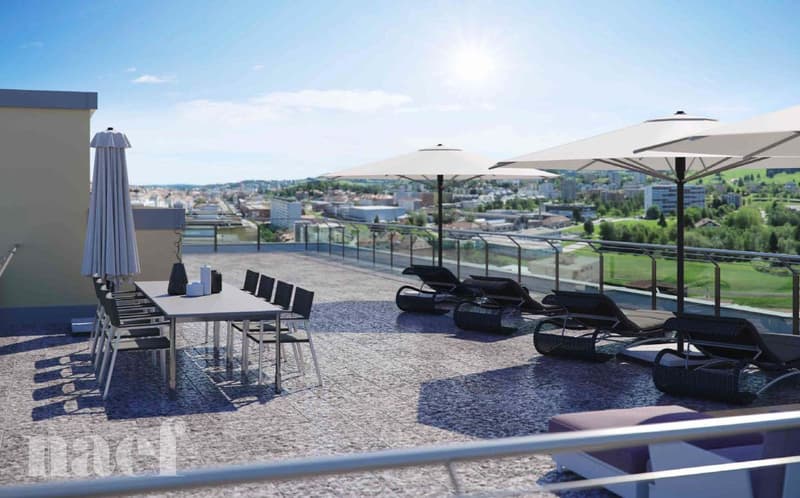 Appartamento moderno di 4,5 locali con balcone (8)