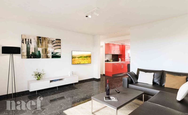 Appartamento moderno di 4,5 locali con balcone (2)