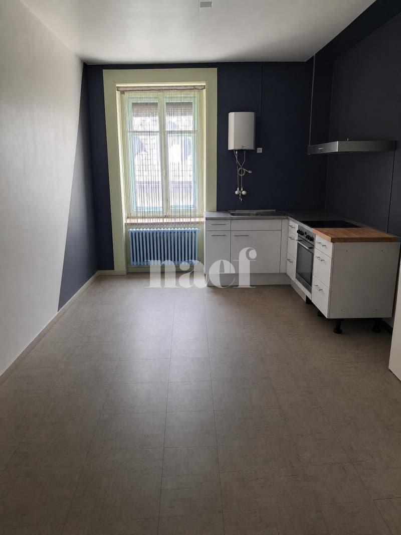 Wohnung mit 3 Zimmern in der Innenstadt (3)
