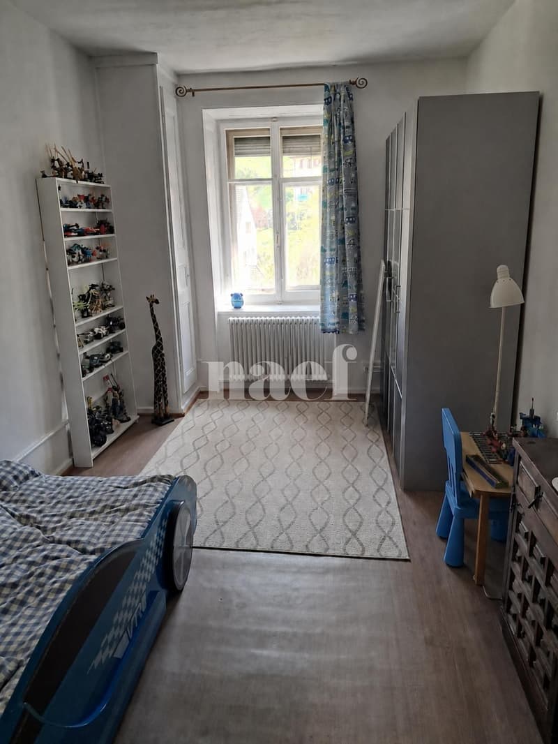 Wohnung mit 3 Zimmern in der Innenstadt (7)