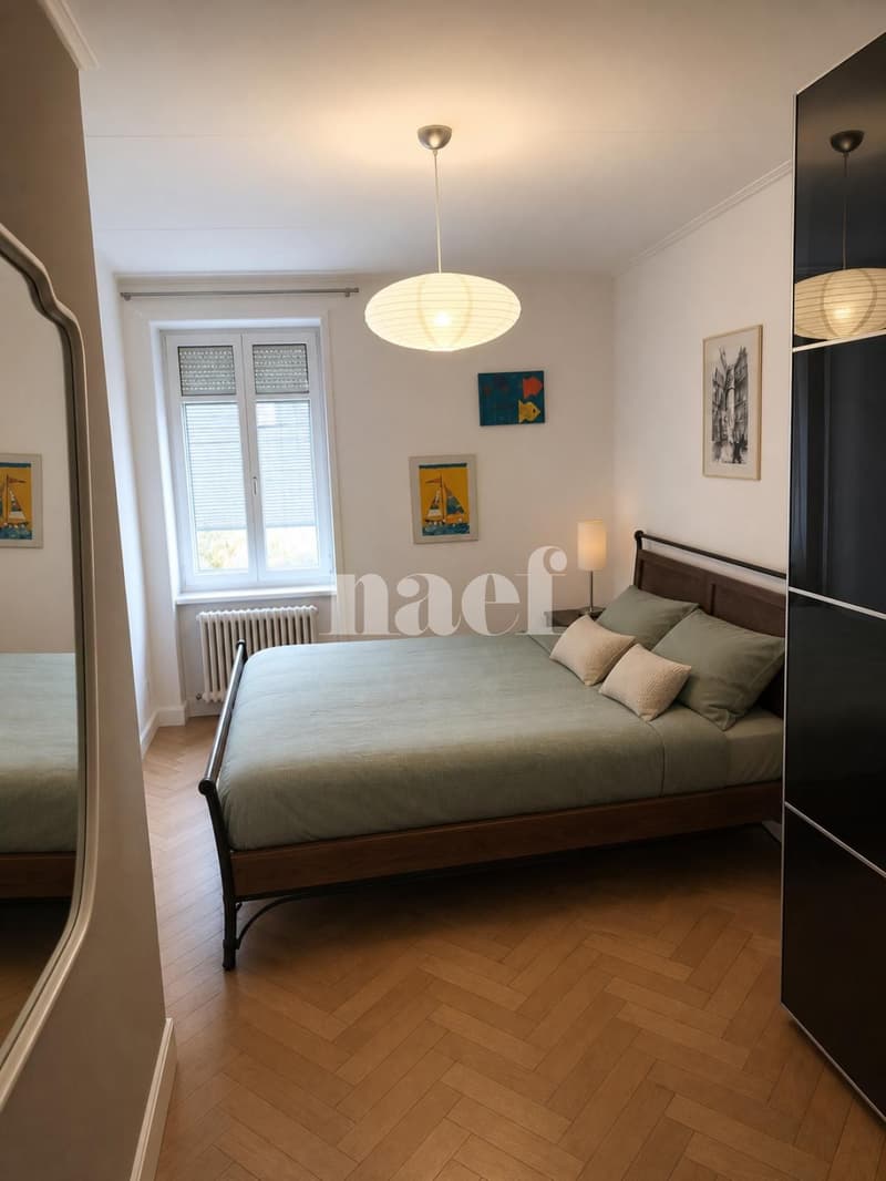 Wohnung mit 3 Zimmern in der Innenstadt (4)