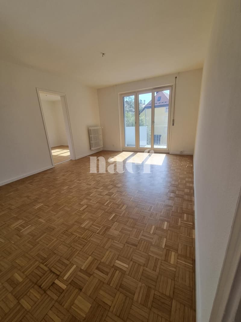 4 Zimmer renoviert kürzlich in der Nähe des Zentrums mit Balkon (3)